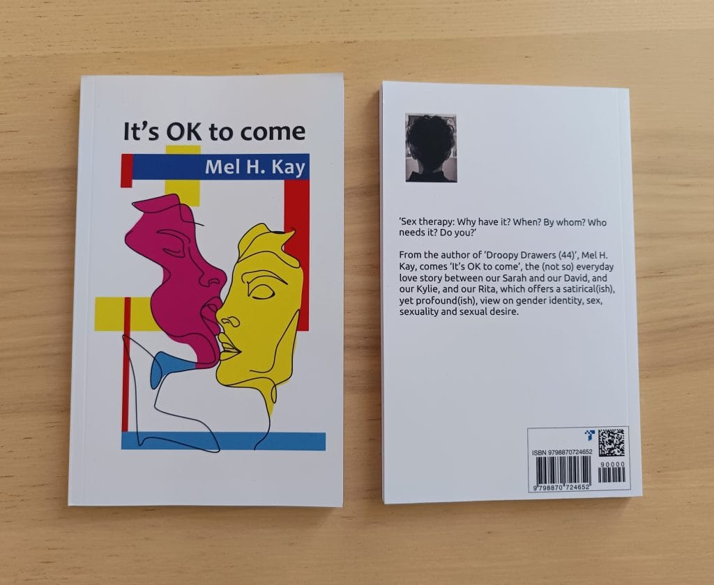 Mel H. Kay_It's OK to come