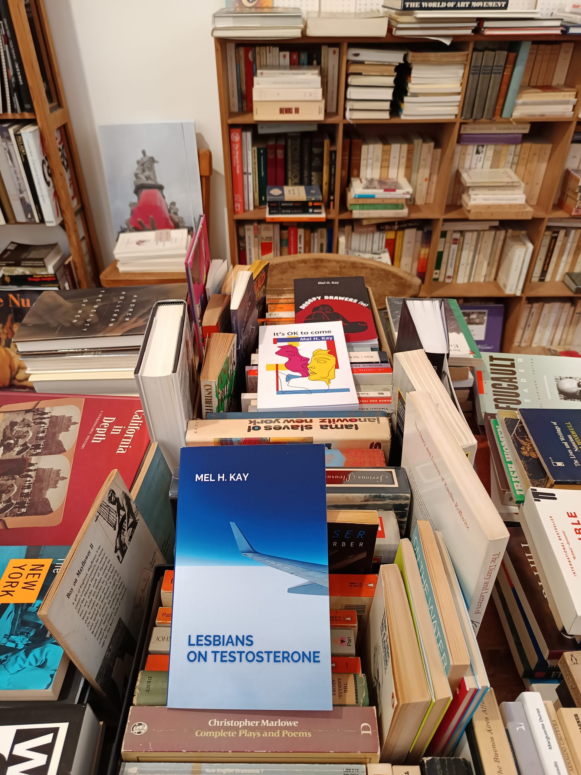 Mel H. Kay_Librairie Vigna