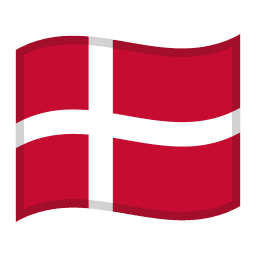 Mel H. Kay_Danish flag